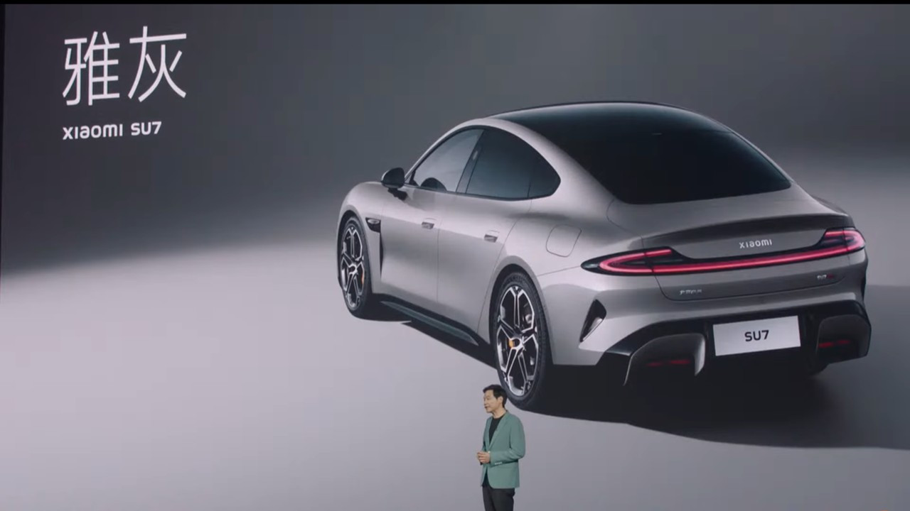 Bos Xiaomi Bongkar Rahasia Tesla dengan Membeli dan Membongkar Model Y
