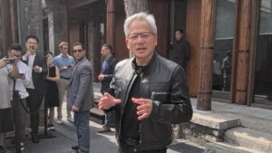 CEO Nvidia Sebut 2 Pekerjaan Paling Diburu di Era AI dengan Gaji Fantastis