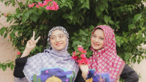 Chiki Fawzi Kenang Setahun Kepergian Marissa Haque dan Perjuangan di Gaza