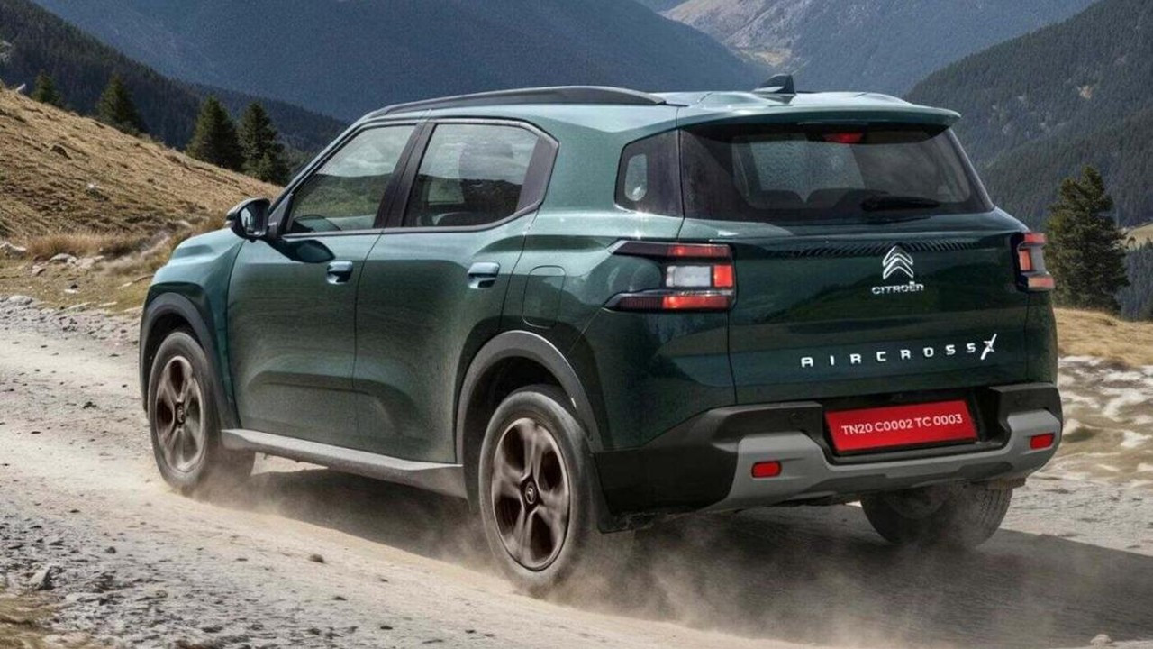 Citroen Aircross X, SUV Eropa Gagah dengan Harga Mulai Rp 150 Jutaan Sudah Hadir di Dealer
