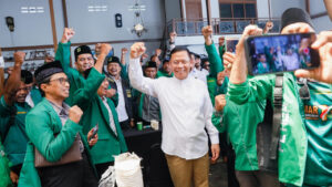 DPC PPP Kutai Barat Tegaskan Dukungan untuk Mardiono sebagai Ketum PPP 2025-2030