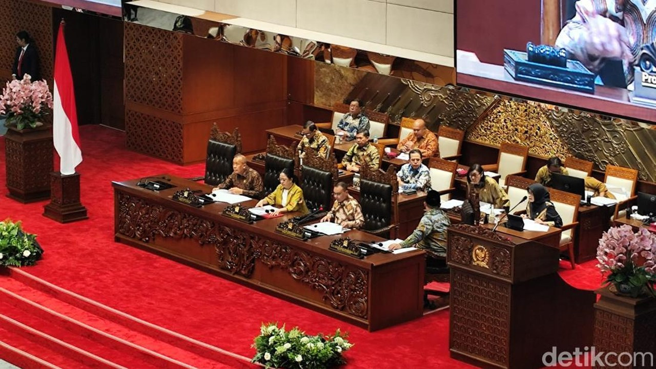 DPR Resmi Sahkan RUU Ekstradisi RI-Rusia, Perkuat Kerja Sama Hukum Internasional
