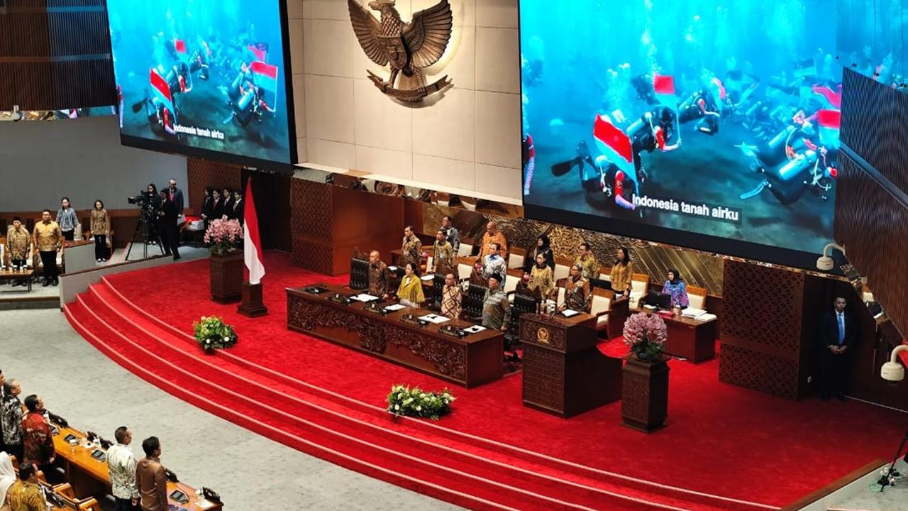 DPR Resmi Sahkan RUU Kepariwisataan Jadi UU, Perkuat Ekosistem Wisata Nasional