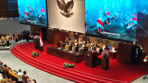 DPR Resmi Tetapkan Kementerian Haji dan Umrah sebagai Mitra Kerja Komisi VIII