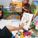 DWP Kemensos Dorong Karya Anak Disabilitas Melalui Kolaborasi UMKM