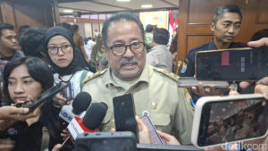 Dana Pusat ke DKI Dipangkas, Proyek Nonprioritas Ditunda