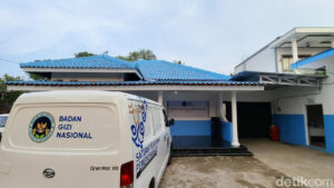 Dapur MBG Purworejo Ditutup Usai 127 Siswa Diduga Keracunan Makanan