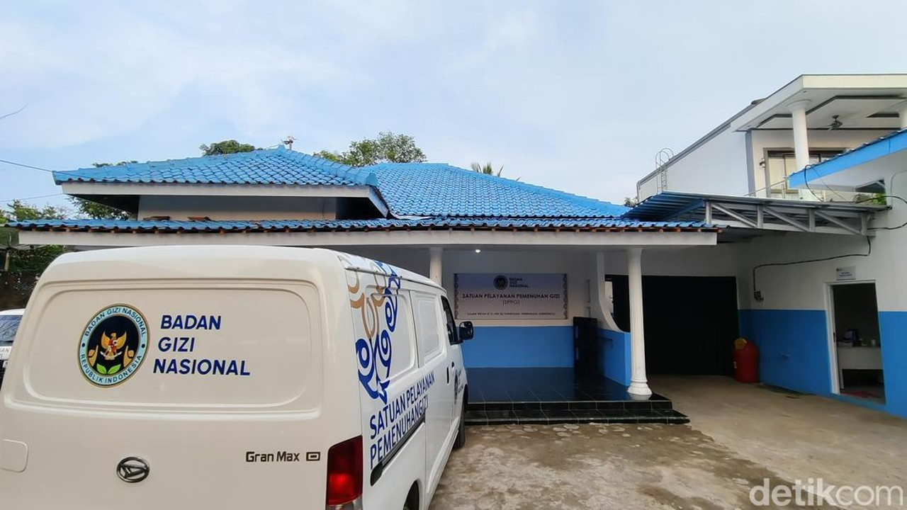 Dapur MBG Purworejo Ditutup Usai 127 Siswa Diduga Keracunan Makanan Dapur MBG Purworejo Ditutup Usai 127 Siswa Diduga Keracunan Makanan