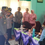 Dapur SPPG Polres Siak Resmi Beroperasi, Bagikan MBG ke 384 Siswa