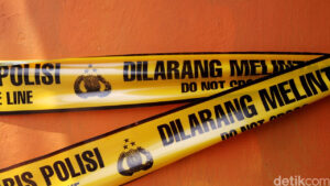 Detik-detik Polisi Dibacok Saat Tegur Pemuda Hendak Tawuran di Bogor