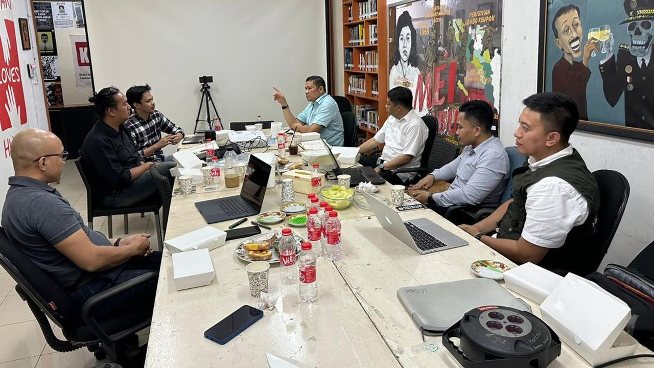 Dialog Strategis DIKPI dan KontraS Dukung Reformasi Polri yang Transparan dan Humanis
