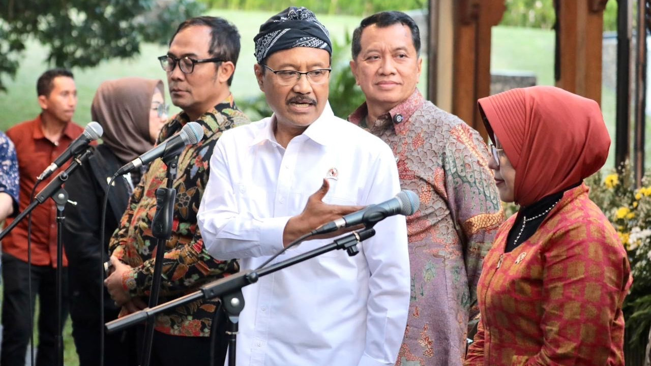 Digitalisasi Bansos Mulai Diuji Coba, Mensos Dorong Partisipasi Masyarakat Luas