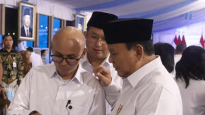 Dirgayuza Setiawan: Sosok Asisten Khusus Prabowo di Bidang Komunikasi dan Kebijakan