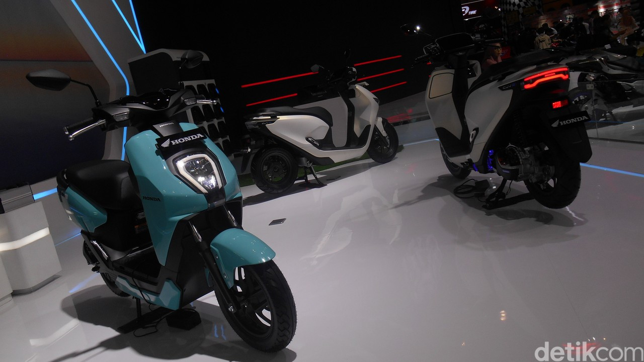 Diskon Motor Listrik Honda Oktober 2025, Harga Jadi Lebih Terjangkau