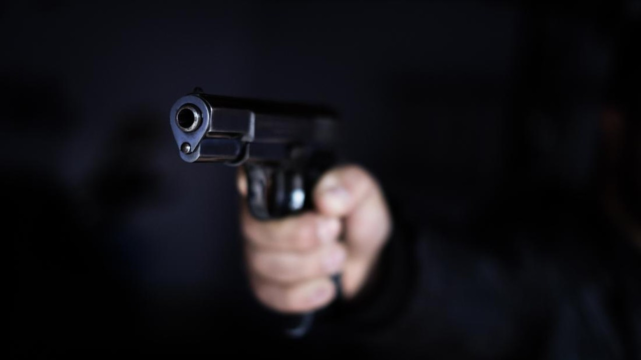 Dua Pelaku Curanmor Bersenpi di Jakut Ditembak Saat Melawan Polisi