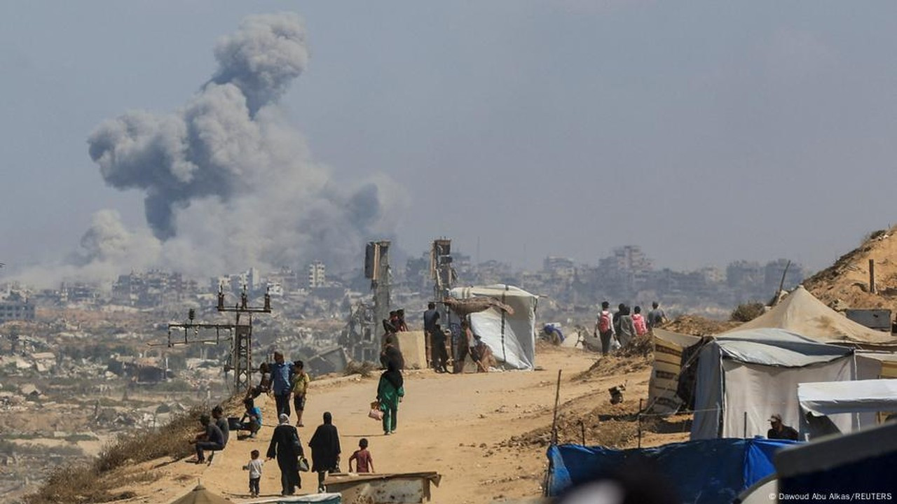 Dua Tahun Perang Gaza: Apa yang Telah Dicapai Israel? Dua Tahun Perang Gaza: Apa yang Telah Dicapai Israel?