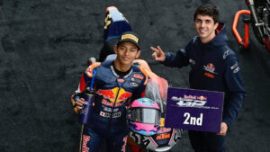 Ducati Gresini Racing Pantau Pebalap Muda Gunung Kidul Veda Ega Pratama