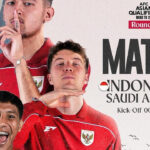 Dukungan Mengalir untuk Timnas Indonesia Jelang Laga Kualifikasi Piala Dunia 2026