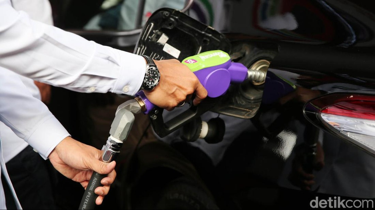 ESDM Sebut Mobil di Indonesia Bisa Pakai Bahan Bakar Etanol 20%, Ini Faktanya