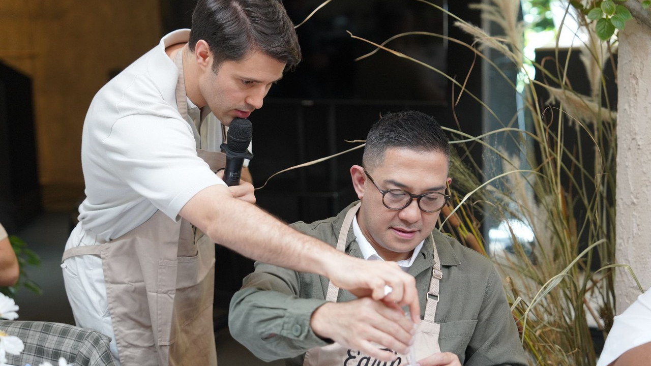 Earth Love Life Perkenalkan Konsep Functional Fragrance Lewat Workshop Eksklusif Earth Love Life Perkenalkan Konsep Functional Fragrance Lewat Workshop Eksklusif