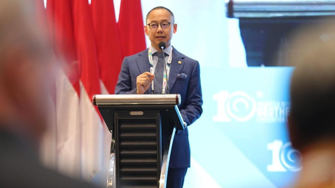 Eddy Soeparno Dorong Alihkan Subsidi LPG 3 Kg ke Subsidi Uang Langsung Eddy Soeparno Dorong Alihkan Subsidi LPG 3 Kg ke Subsidi Uang Langsung