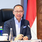 Eddy Soeparno: Pertemuan Prabowo-Jokowi Utamakan Kemaslahatan Rakyat