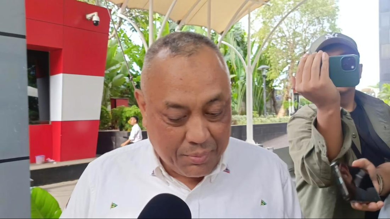 Eks Bendahara Amphuri Tegaskan Tak Intervensi Kuota Haji 2024, Wewenang di Tangan Gus Yaqut Eks Bendahara Amphuri Tegaskan Tak Intervensi Kuota Haji 2024, Wewenang di Tangan Gus Yaqut