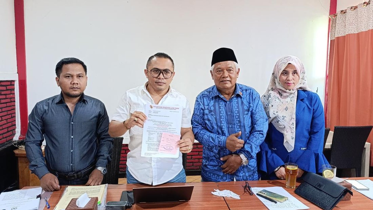 Eks Dosen UIN Malang Tolak Surat Pengusiran, Pertanyakan Legalitas Dokumen Warga