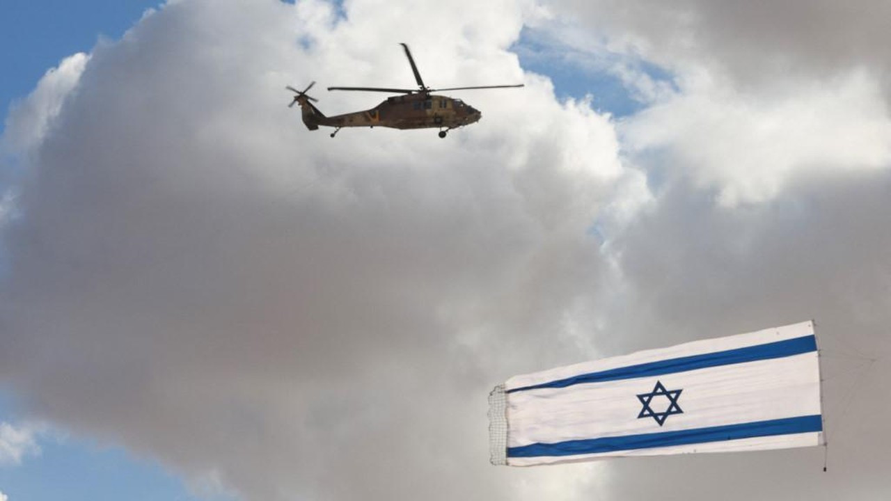 Eks Jenderal Israel Akui Tak Mampu Kalahkan Palestina di Gaza