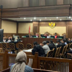Eks Panitera PN Jakut Gunakan Suap USD 150 Ribu untuk Liburan Keluarga