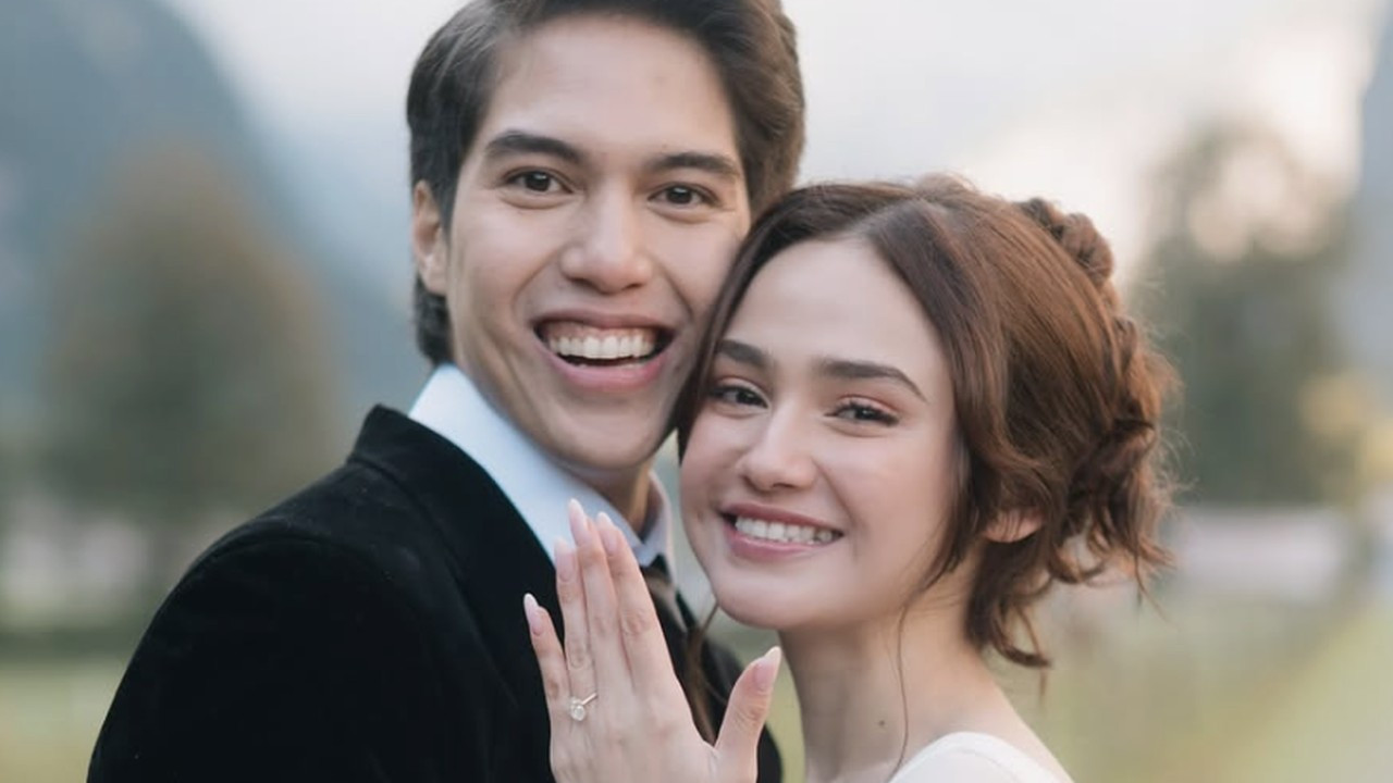 El Rumi Lamar Syifa Hadju di Swiss, Sahabat Beri Ucapan Penuh Haru