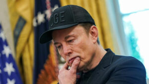 Elon Musk Jadi Orang Pertama dengan Kekayaan Rp 8.302 Triliun, Ini Faktanya