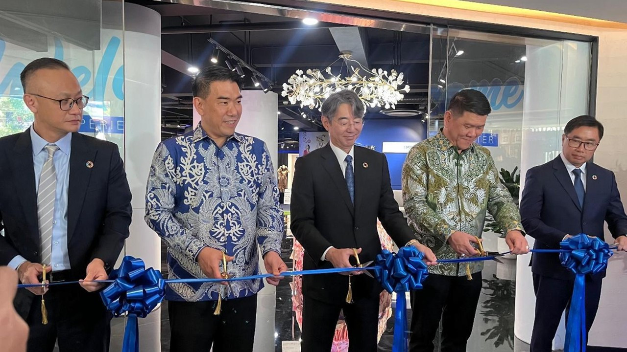Epson Resmikan PIN Experience Center, Dorong Transformasi Industri Cetak di Indonesia