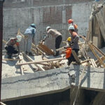 Evakuasi 9 Jasad Korban Ambruknya Ponpes Al-Khoziny Sidoarjo Berlanjut Hingga Malam