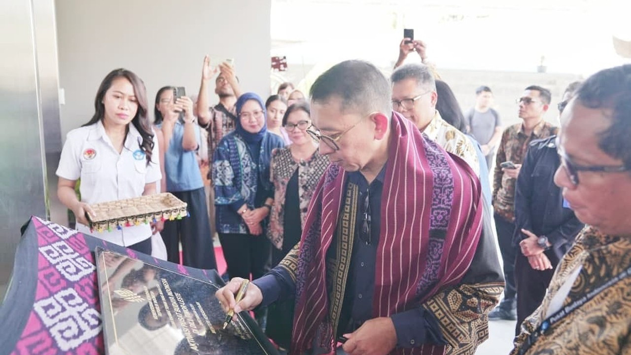 Fadli Zon Tegaskan Hubungan Historis dan Budaya Indonesia-Timor Leste Makin Dekat Fadli Zon Tegaskan Hubungan Historis dan Budaya Indonesia-Timor Leste Makin Dekat