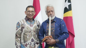 Fadli Zon Tegaskan Kerja Sama Kebudayaan di Dialog dengan PM Timor Leste