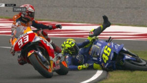 Fakta Menarik: Rossi Tak Pernah Juara Dunia Saat Marquez Berkuasa di MotoGP
