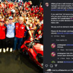 Fans Marc Marquez di Indonesia Kecewa, Minta Pengembalian Uang Tiket Meet and Greet
