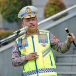 Fenomena ‘Tot Tot Wuk Wuk’ Hilang, Kakorlantas Polri Dapat Pujian Atas Kebijakan Humanis