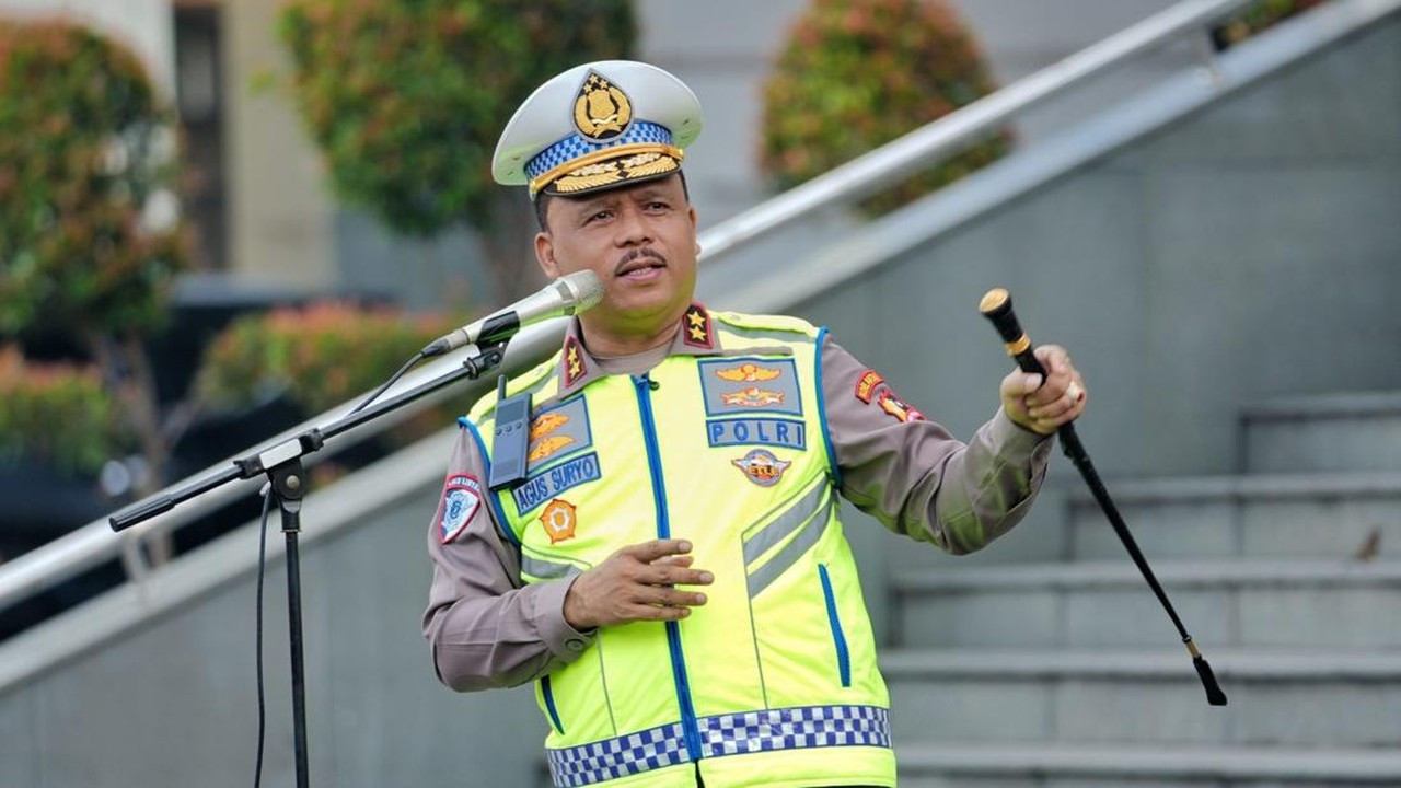 Fenomena ‘Tot Tot Wuk Wuk’ Hilang, Kakorlantas Polri Dapat Pujian Atas Kebijakan Humanis
