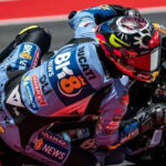 Fermin Aldeguer Juara MotoGP Mandalika 2025, Marc Marquez Terjatuh
