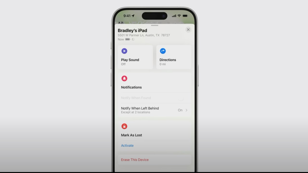 Fitur Find My iPhone Ungkap Sindikat Pencurian 40.000 HP di London