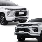 Fortuner dan Pajero Sport Wajib Gunakan BBM Diesel Berkualitas, Ini Pilihannya