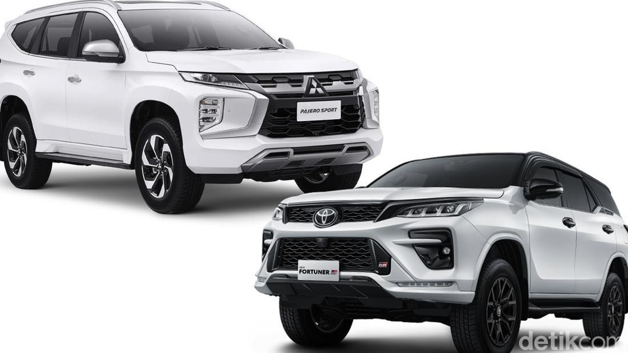 Fortuner dan Pajero Sport Wajib Gunakan BBM Diesel Berkualitas, Ini Pilihannya