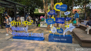 Galaxy Creator Land Hadir untuk Asah Kreativitas Konten dengan Galaxy S25 FE