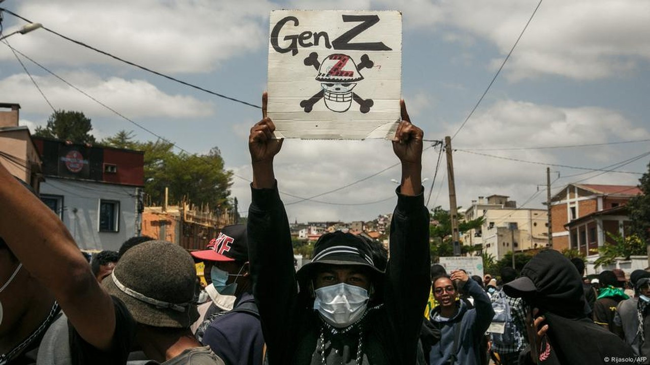 Gelombang Protes Gen Z dari Asia hingga Amerika Latin Lawan Korupsi dan Ketidakadilan