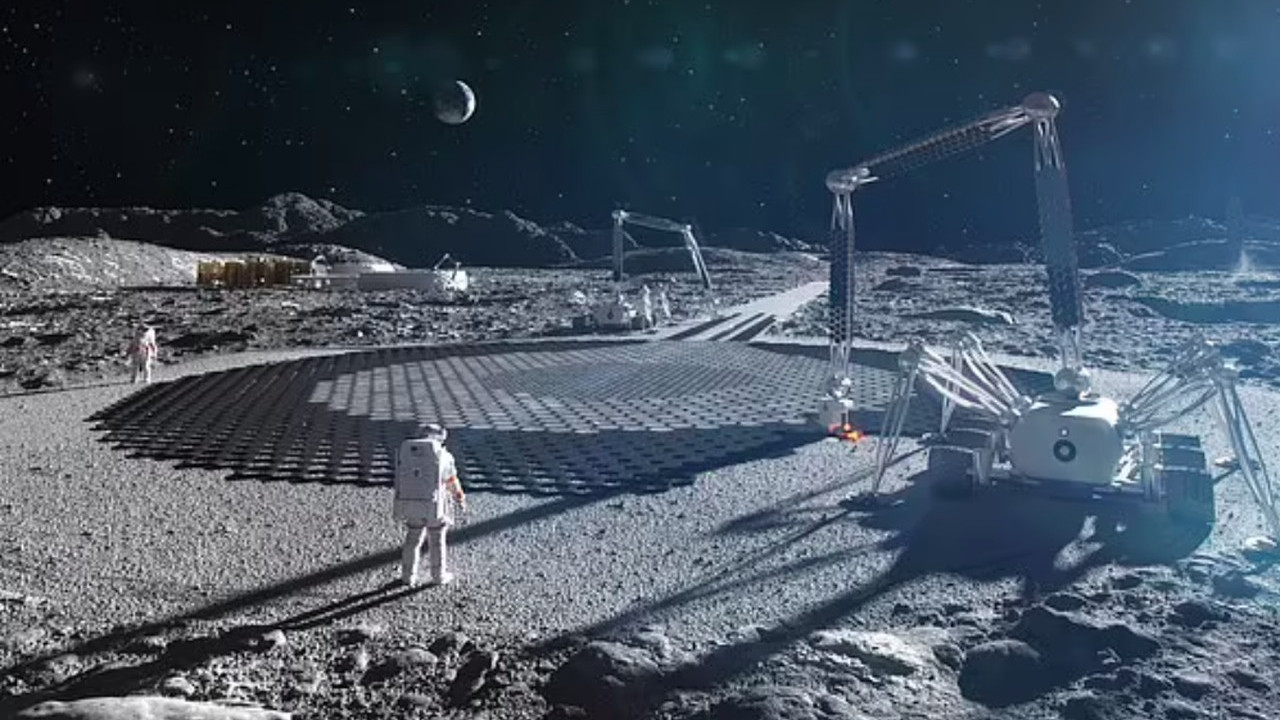 Gempa Bulan Mengancam Misi Lunar, Peneliti Temukan Aktivitas Seismik Baru