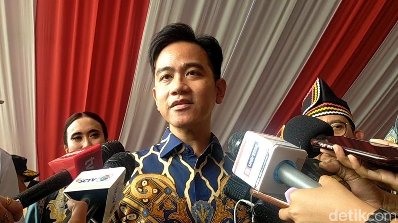 Gibran Apresiasi Inovasi Polri Dukung Swasembada Pangan dengan Teknologi Modern