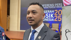 Giring Ganesha Tak Masuk Kepengurusan PSI 2025-2030, Fokus Dampingi Presiden Prabowo