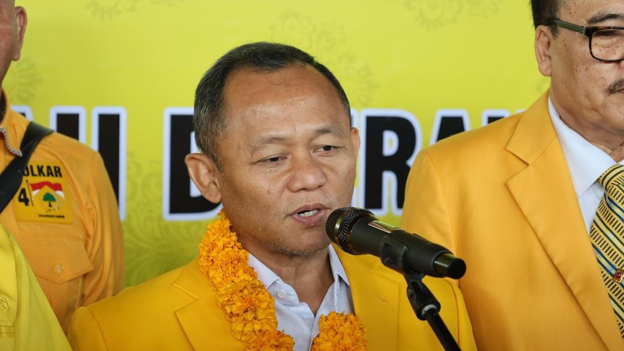 Golkar Usul Kepala BP BUMN Rangkap Jabatan di Danantara, Pengawasan Diperketat Golkar Usul Kepala BP BUMN Rangkap Jabatan di Danantara, Pengawasan Diperketat